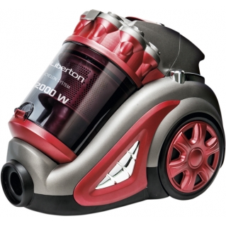 Пылесос без мешка Liberton LVC-2050C Red в Запорожье